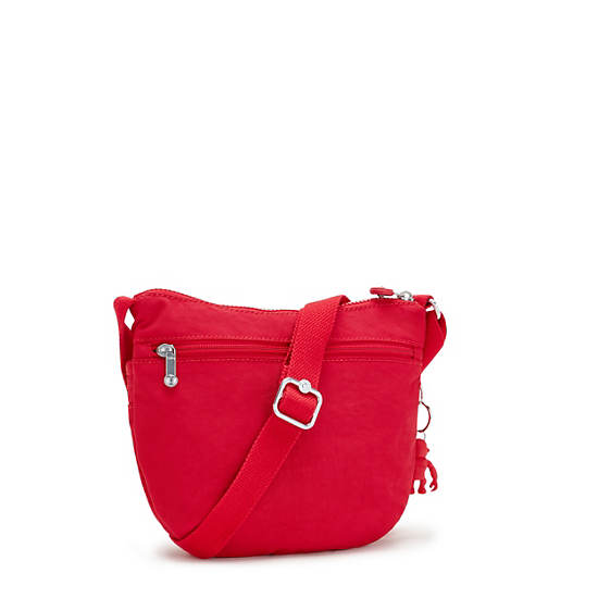 Kipling Arto Small Crossbody Väska Röda | SE 2132BE